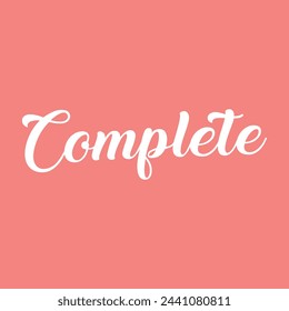 complete text on pink background.