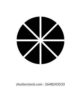 Uma imagem completamente preta fornece um plano de fundo escuro. É um vazio simples, sem textura, ideal para sobreposições e design gráfico.