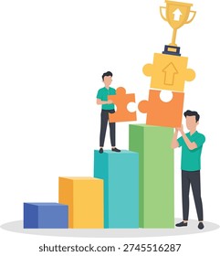 Completing the Puzzle of Business Achievement