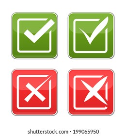 Completion of tasks on a list. Answers to your questions. 