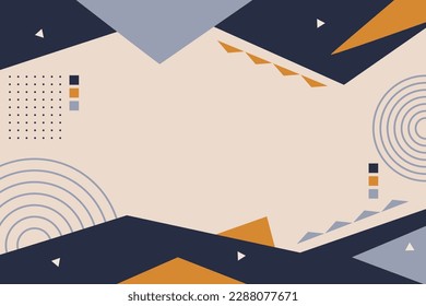 Complex background with soft color vector Illustration