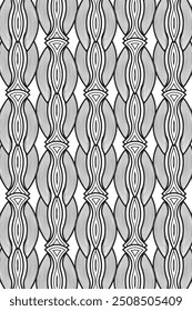 Komplexes geometrisches Muster, Hintergrunddesign