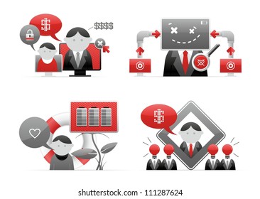 complex icons