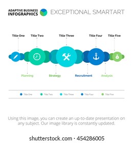 Complex Process Diagram Template