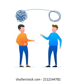 Complex think, great design for any purposes. Vector illustration.