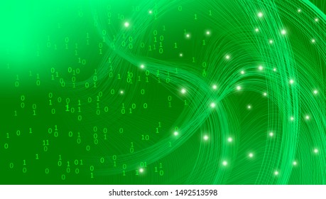 Complexity Design. 3d Fractal. Abstract Concept. Information Cloud. Tech Fractal. Big Data Illustration. Business Analysis. Big Data Geometric. Social Network.