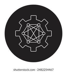 Complexity icon, Navigating Complexity Insights and Strategies for Modern Challenges, Understanding Complexity The Science of Interconnected Systems icon