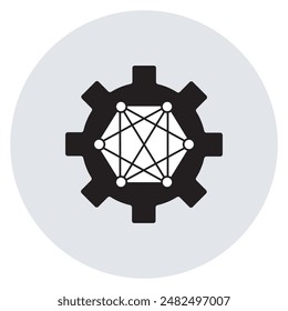 Complexity icon, Navigating Complexity Insights and Strategies for Modern Challenges, Understanding Complexity The Science of Interconnected Systems icon