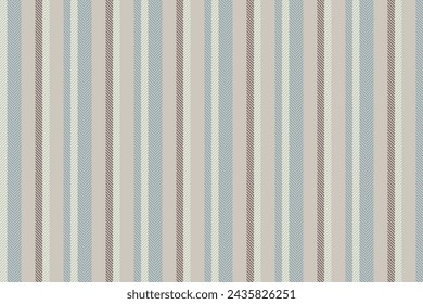 Complexity pattern vertical background, drapery fabric vector textile. Composition lines stripe seamless texture in white and pastel color.