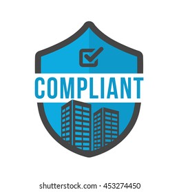 In Compliance Graphic
