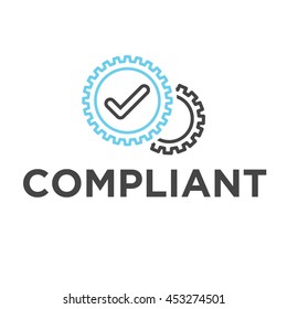 In Compliance Graphic