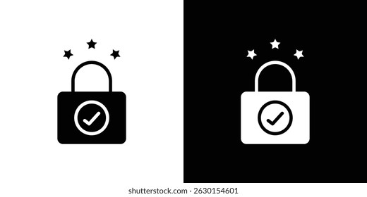 Compliance icon concept, vector illustration