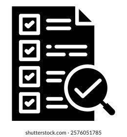 Compliance Icon Element For Design