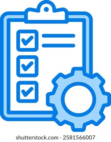 Compliance Icon Element For Design