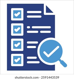 Compliance Icon Element For Design