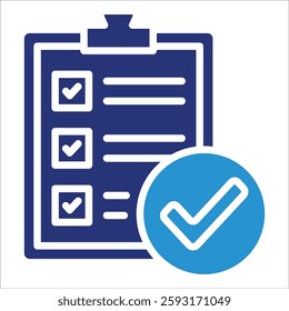 Compliance Icon Element For Design