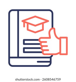 Compliance Icon Element for Design