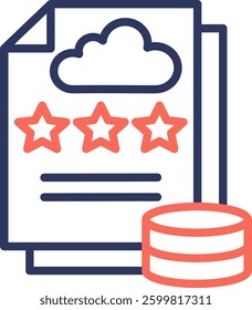 Compliance Icon Element For Design And Vector