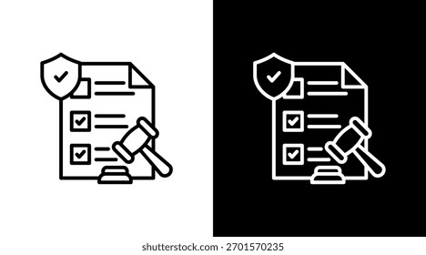 Conformidad con el diseño del conjunto de iconos