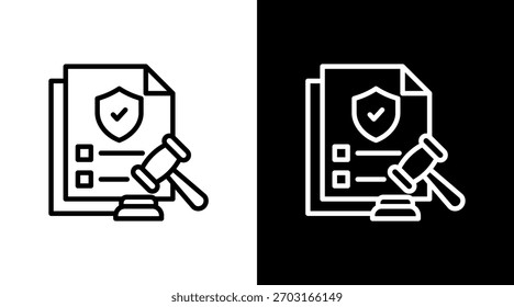 Conformidad con el diseño del conjunto de iconos