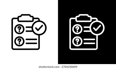 Conformidad con el diseño del conjunto de iconos