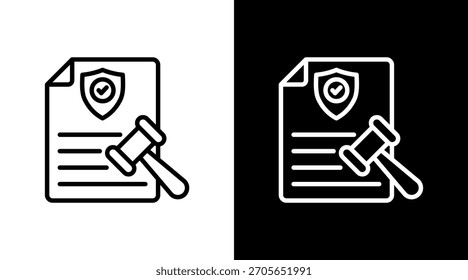 Conformidad con el diseño del conjunto de iconos