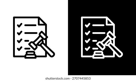Conformidad con el diseño del conjunto de iconos