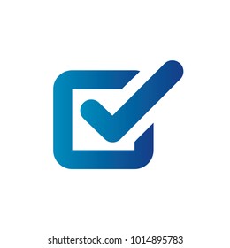 In compliance icon set that shows a company passed inspection