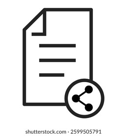 In compliance icon sign, company passed inspection symbol, complete checkmark vector .
