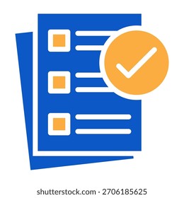 Kompatibilitätssymbol einfarbiges Design, Vektorgrafik