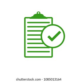 Compliance inspection approved