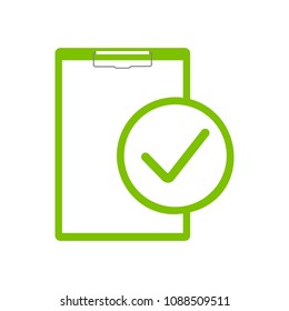 Compliance inspection approved