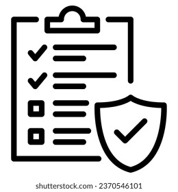 Compliance Management Icon Audit and Compliance