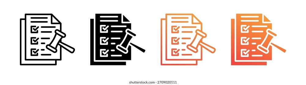 Kompatibilität: Vektor für mehrere Stilsymbolsätze