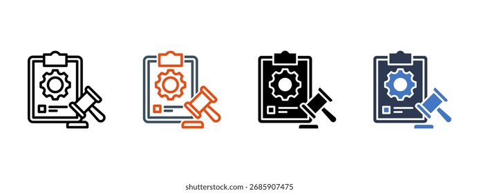 Kompatibilitätsbericht - Vektorgrafik mit mehreren Symbolen