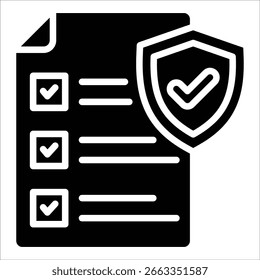 Elemento De Ícone De Proteção De Conformidade Para Design