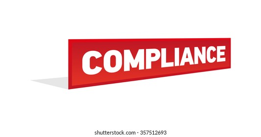 Compliance sign