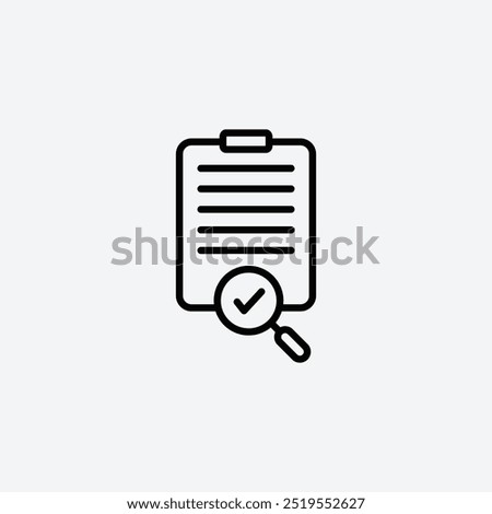 Complianceline vector icon. EPS 10