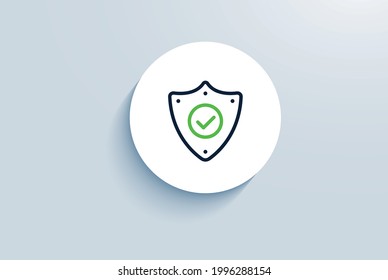 Compliant Colocation icon vector design