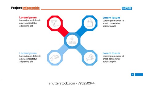  Components Of Main Idea Slide Template