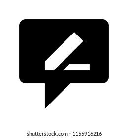 compose chat message