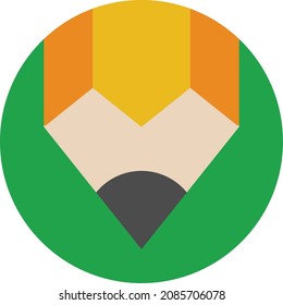 compose icon vector illustration logo style