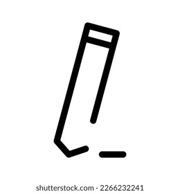 Design-Illustration für Vektorsymbol zusammenstellen