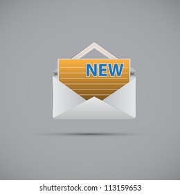 compose message button, compose message icon and button