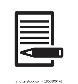 Symbol für Textstift-Symbol zusammensetzen