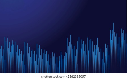 composed of glowing line backgrounds, abstract vector background design.