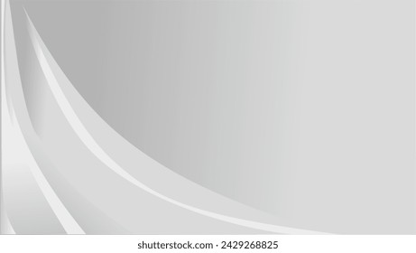 composición de líneas y formas abstractas con gradaciones de gris como diseño de fondo para arte visual o motivos en arte desechable
