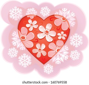 composition by St. Valentine's Day