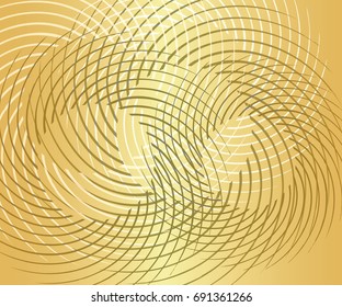  Composition with colorful abstract shapes on the gradient  background