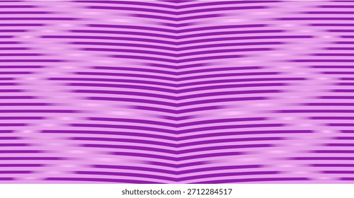 a composition of curved lines and abstract shapes with gradations of purple and violet as a background design for visual art or motifs in used art